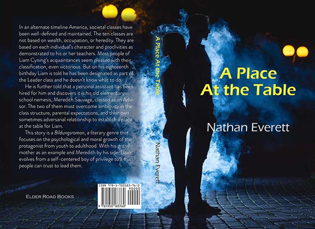 A Place at the Table cover