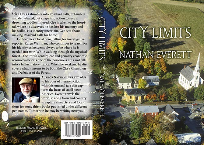 City Limits Cover