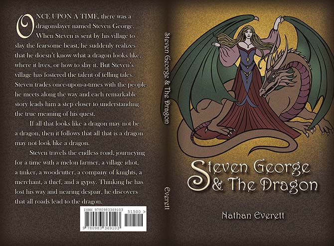 Steven George Cover