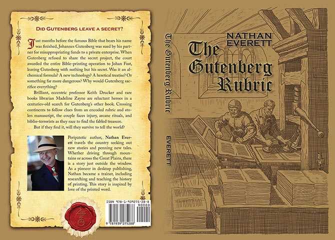 Gutenberg Rubric Cover