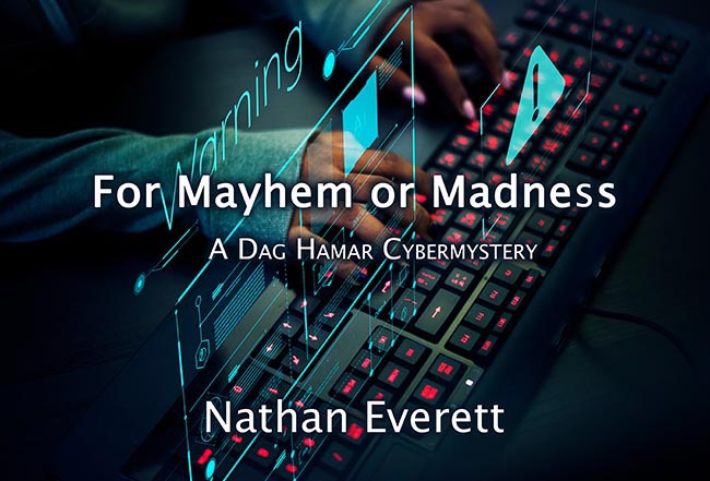Mayhem or Madness Cover