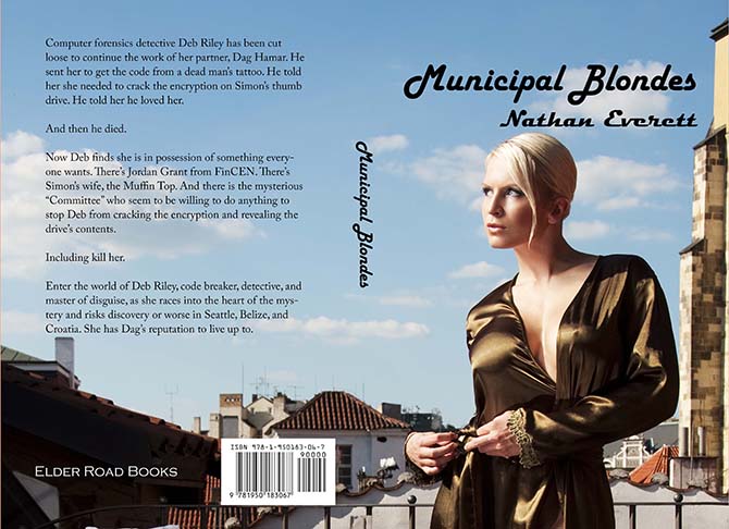 Municipal Blondes Cover