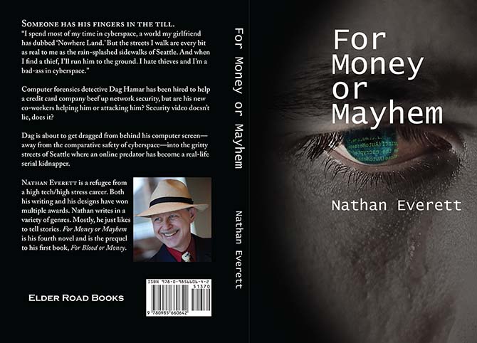 Money or Mayhem Cover