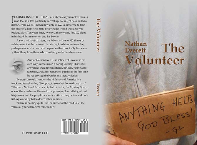 Volunteer Cover