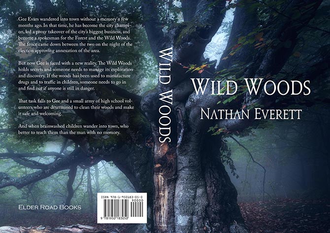 Wild Woods Cover