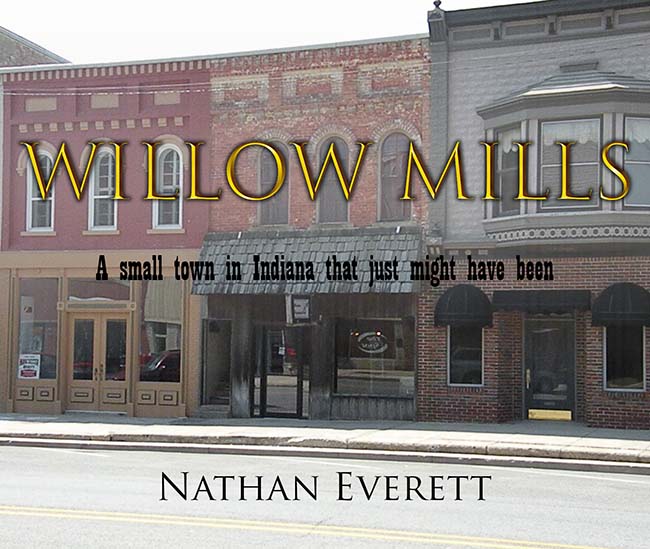 Willow Mills Cover