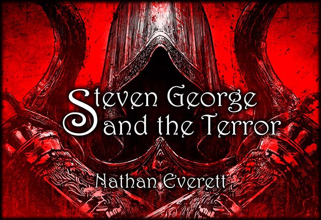 Steven George and the Terror cover